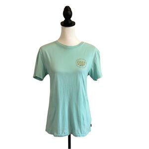 🌟 Light Green Graphic, T-Shirt size Boy’s L